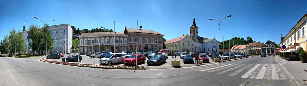 Seoski Turiziam Larva Trenkovo Экстерьер фото